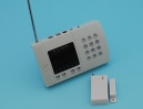 WG Wireless Door Contact Alert & Alarm System With Built in Dialer