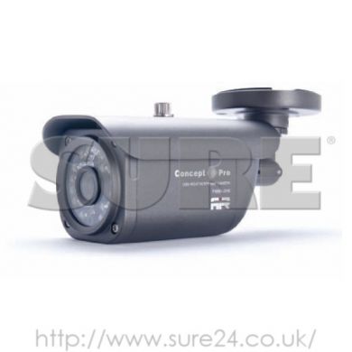 AIR1514-4 External Day-Night Camera With 13m IR 420tvl. 4mm Lens