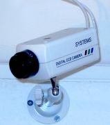 Internal Decoy CCTV Camera System