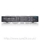 DVRVIO4-1000 Digital Recorder 4 Channel 1TB HDD & DVDRW