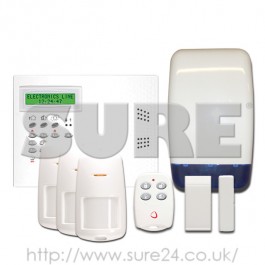 INFKITPR-GSM 32 Zone Alarm Kit With GSM