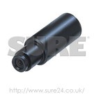KPC-EX230CB Bullet Camera 3.6mm 1/3" Colour 380TVL 9-5V Internal Ex -View