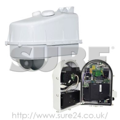 RDD3GWIFI-500 Rapid Deployment Dome HSUPA 3G WIFI