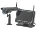 Digital Wireless CCTV Monitoring System