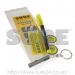 SCH008K Key Chain UV Bullet Lamp & UV Pen Set